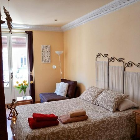 Apartamento En El Corazon De مدريد المظهر الخارجي الصورة
