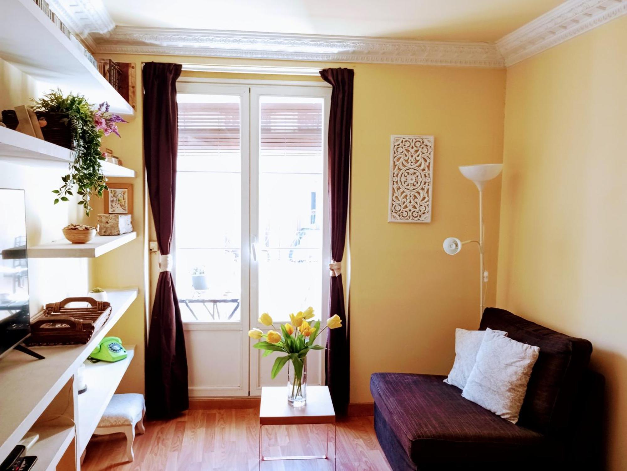Apartamento En El Corazon De مدريد المظهر الخارجي الصورة