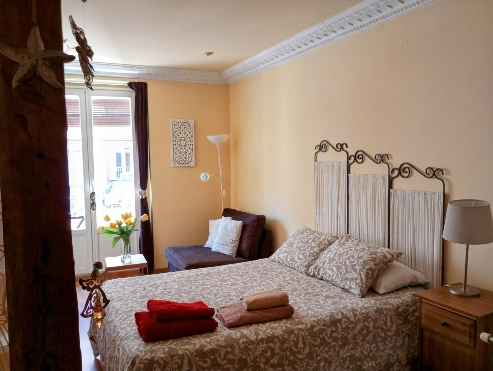 Apartamento En El Corazon De مدريد المظهر الخارجي الصورة