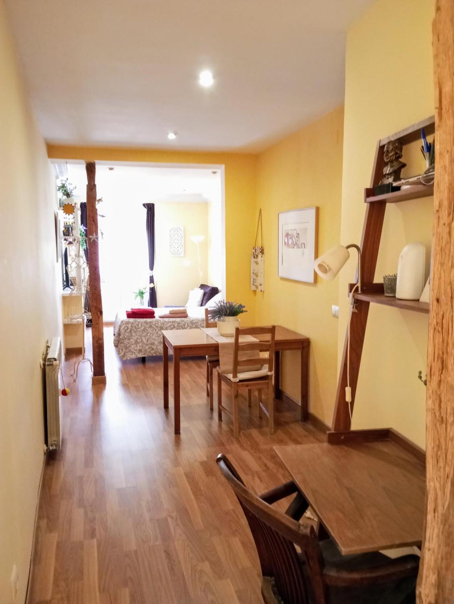 Apartamento En El Corazon De مدريد المظهر الخارجي الصورة